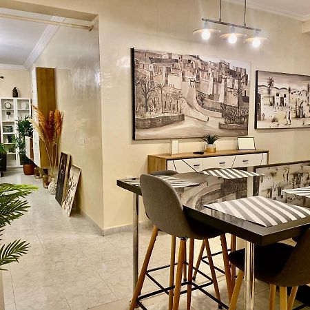 Gueliz, Plaza, Zara Apartman Marrákes Kültér fotó