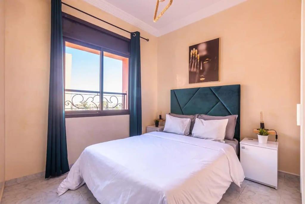 Gueliz, Plaza, Zara Apartman Marrákes Kültér fotó