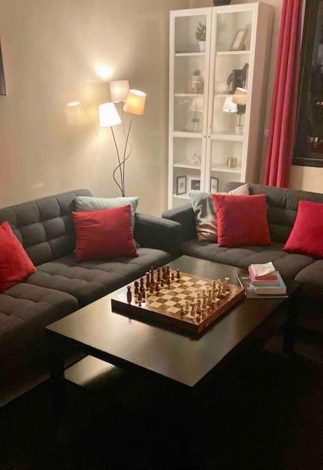 Gueliz, Plaza, Zara Apartman Marrákes Kültér fotó
