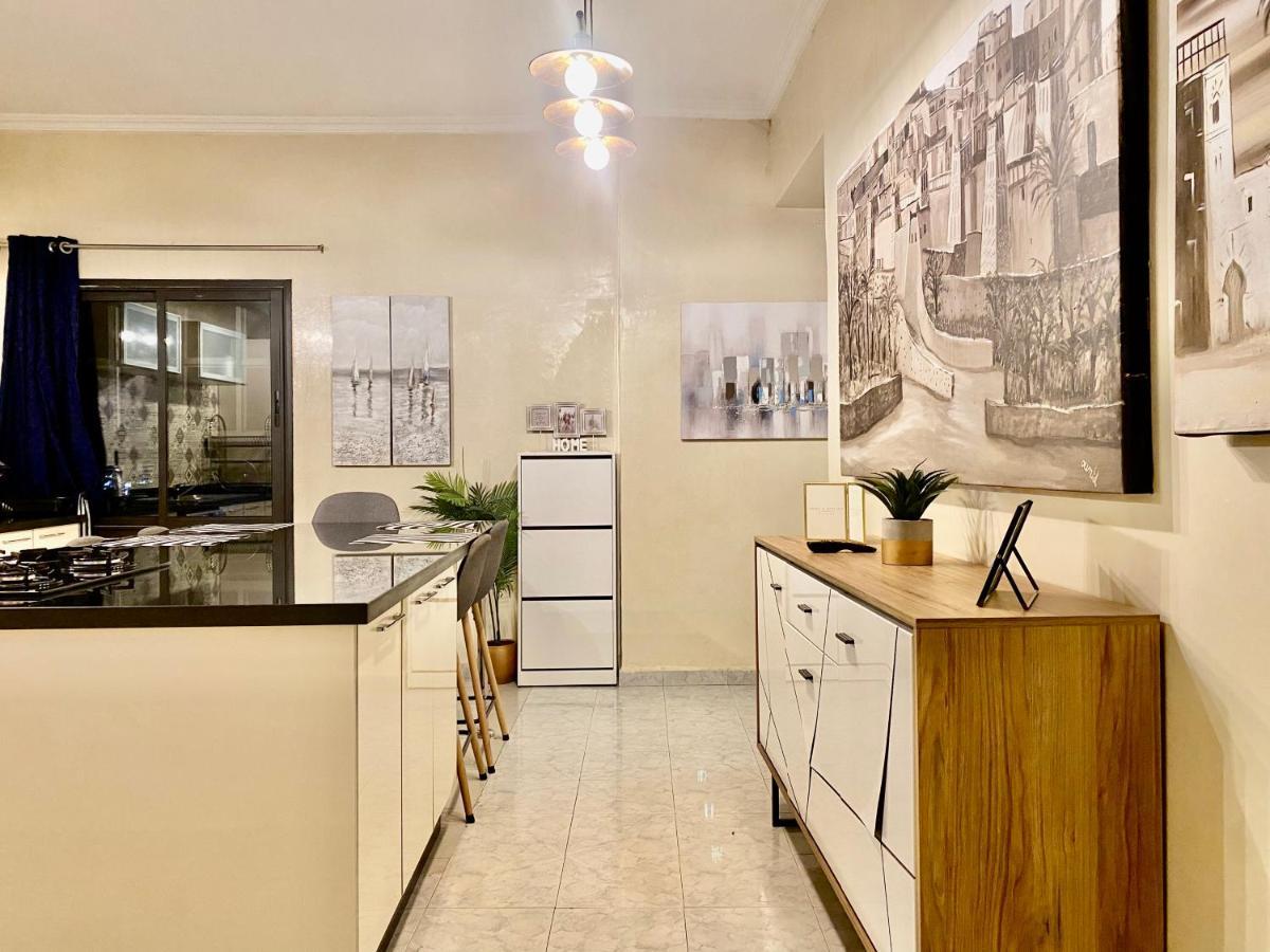 Gueliz, Plaza, Zara Apartman Marrákes Kültér fotó